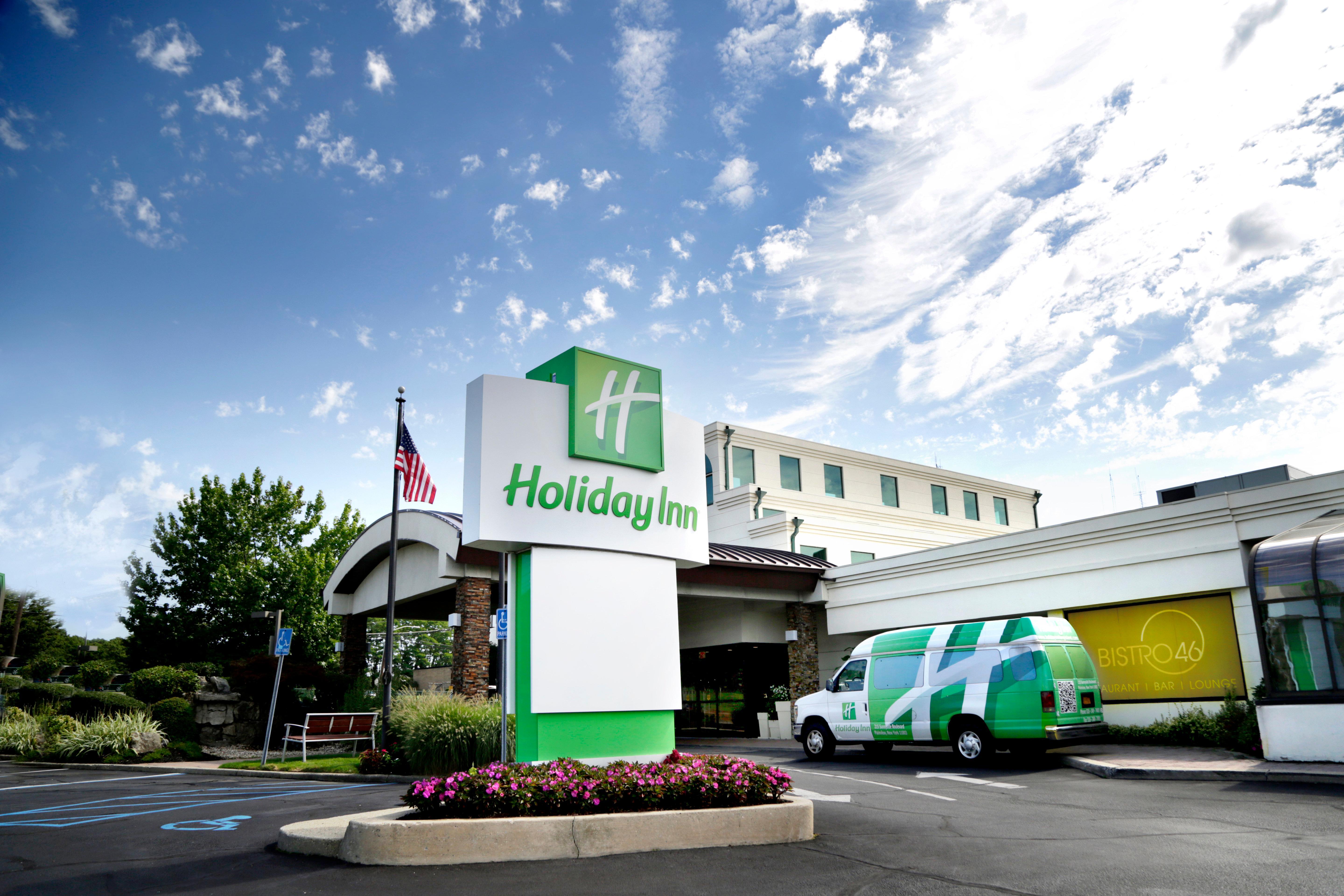 Holiday Inn Plainview-Long Island By Ihg Екстериор снимка